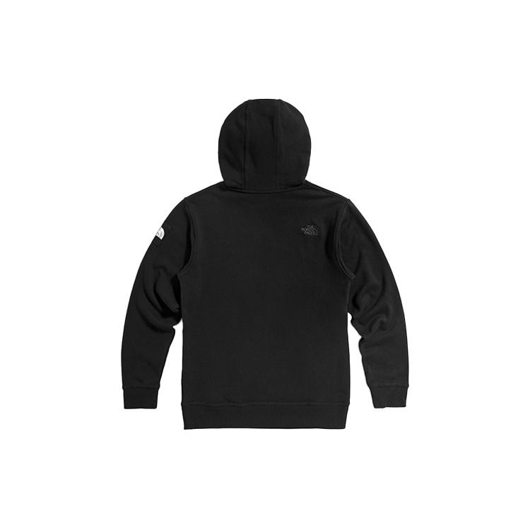 The North Face Sudaderas Hombre Negro Con Capucha Moderada Regular NF0A4UAF-JK3