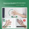 Self-Spray White Latex Wall Repair and Decontamination Paste