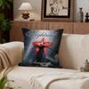 Nightwish Cushion Cover Cushion Cover Set 4Pcs 50X50 45X45 40X40 Pillowcase Decorative Sofa Home Decor