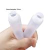 1Pcs 20Ml Empty Squeeze Soft Containers Pe Transparent Lip Gloss Tubes Bottle Sample Bottle Refillable Lip Gloss Diy Container