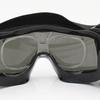Butterfly Myopia Ski Goggle Frame Adapter for Prescription Lenses.