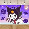 K-kuromis Photography Studio Backdrop Outdoor House Party Decoration Photo Background Curtain Back Drop