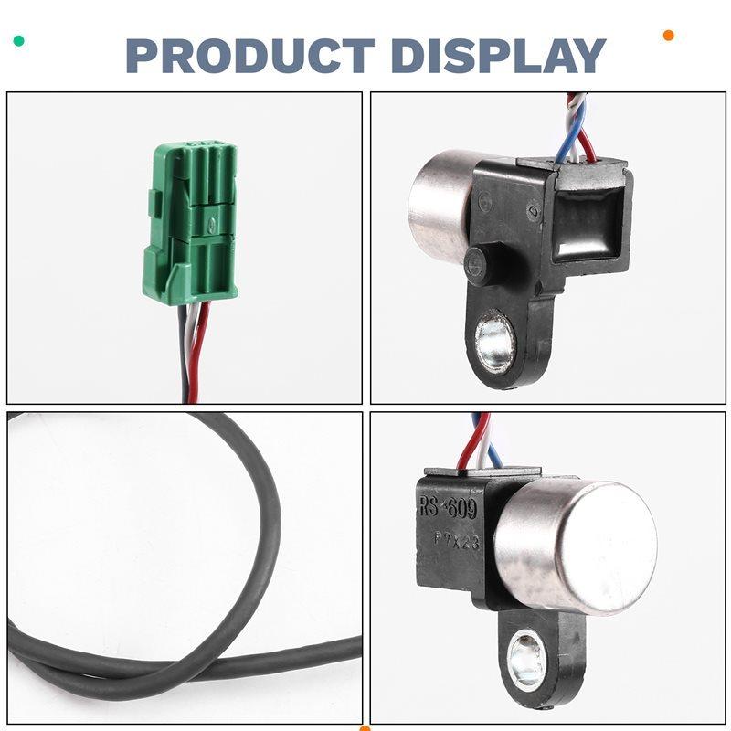 

For Nissan 370Z Patrol Xterra Navara For Infiniti Q50L Q60 Q70 QX50 QX70 Transmission Speed Sensor 31935-1XJ0D 319351XJ0D