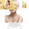 Eelhoe Vitamin E Body Oil Hydrating Nourishing Softening Skin Care Essential