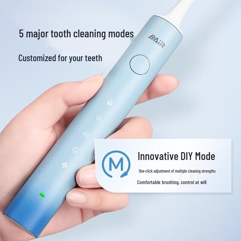 BAIR X304 Sonic Electric Toothbrush