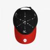 New Era Atlanta Braves Basic Tone Unstructured Ballcap Navy 15216770