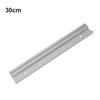 Router Tables T Slot Miter Track 45*12.5mm Aluminum Alloy For Router Table Silver High Quality Practical Brand New