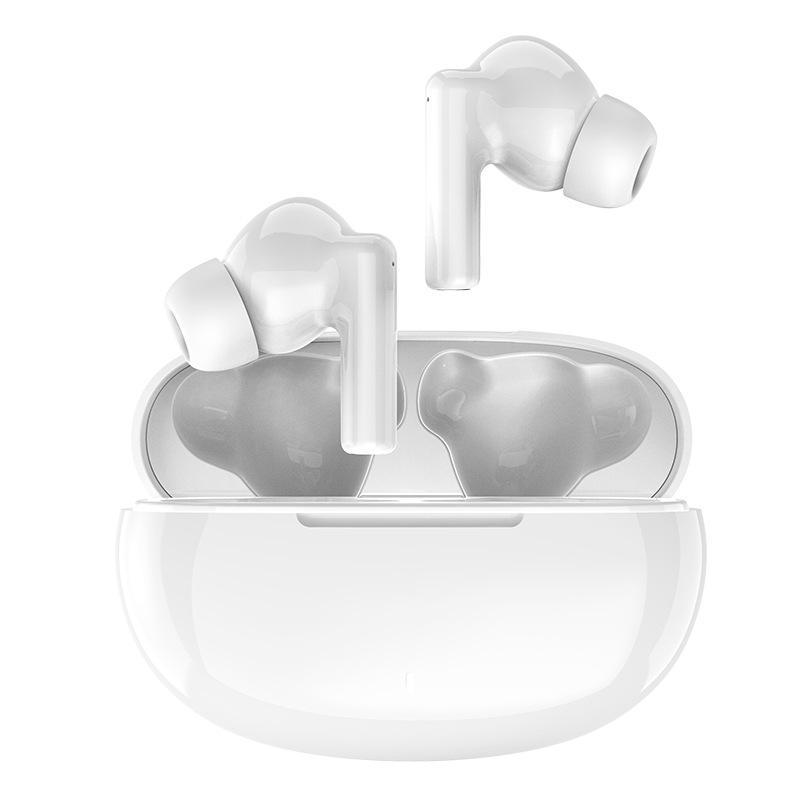 J20 Wireless Bluetooth 5.3 TWS Earbuds: Touch Control, Sports-Ready, Dual-Ear High-Quality Headset