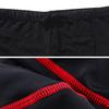 2 Pcs/Set Swimming Trunks Quick Dry Breathable Elastic Great Stitching Swimming Cap for Swimming Pool