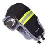 Chapeau Trappeur d'Hiver Réfléchissant pour Cyclisme Haute Visibilité Chaud Thermique Oreillettes Fourrées Bonnets avec Lunettes Détachables
