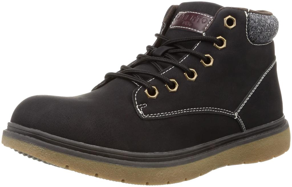 Liberto Edwin Waterproof Sneakers Mid-Cut