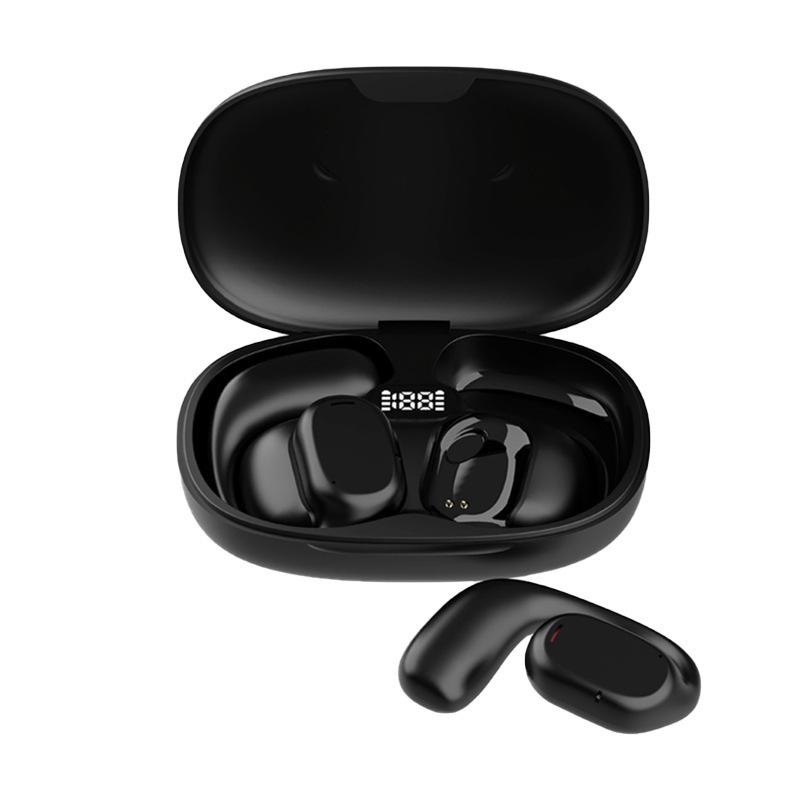 AI Translation Bluetooth Earphones with Long Battery Life, Active Noise Cancellation, Ultra-long Standby, and Permanent Free Translation