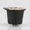 3Pcs Stainless Reusable Steel Refillable Coffee Filter Capsule Cup for Nespresso