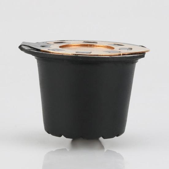 3Pcs Stainless Reusable Steel Refillable Coffee Filter Capsule Cup for Nespresso