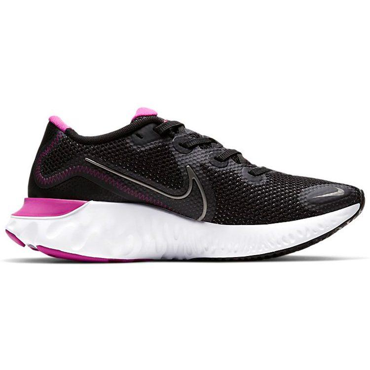 Nike Renew Run Black White Women's CK6360-004