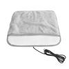 Electric Foot Heating Pad Large Pocket Prevent Slip USB Power Supply Electric Heated Foot Warmer Foot Heater