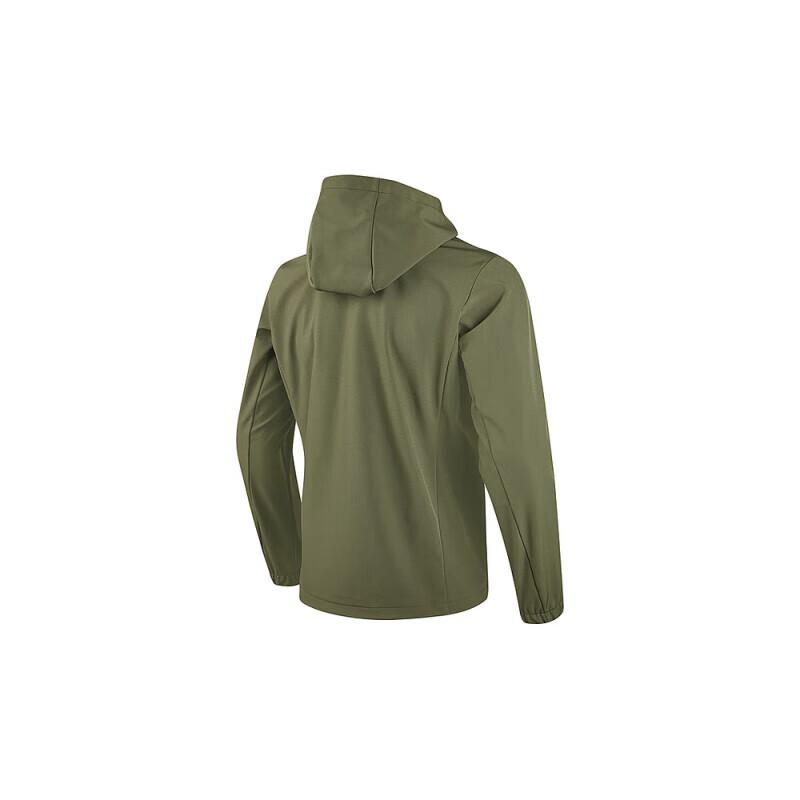 Skechers Men's Hooded Outdoor Jacket