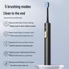 Midea S1PX Sonic Electric Toothbrush CN plug (adapter included)