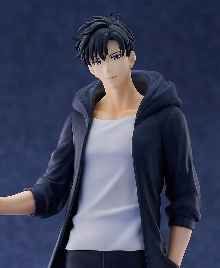 GOOD SMILE COMPANY POP UP PARADE TV Anime I Level Mizushino Shun L Size Plastic Painted Finished Figure "Only Up" Non-Scale