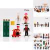 Impressive Roblox Game Character Accessory Mini Action Figure Dolls For Kids Xmas Gift Toy