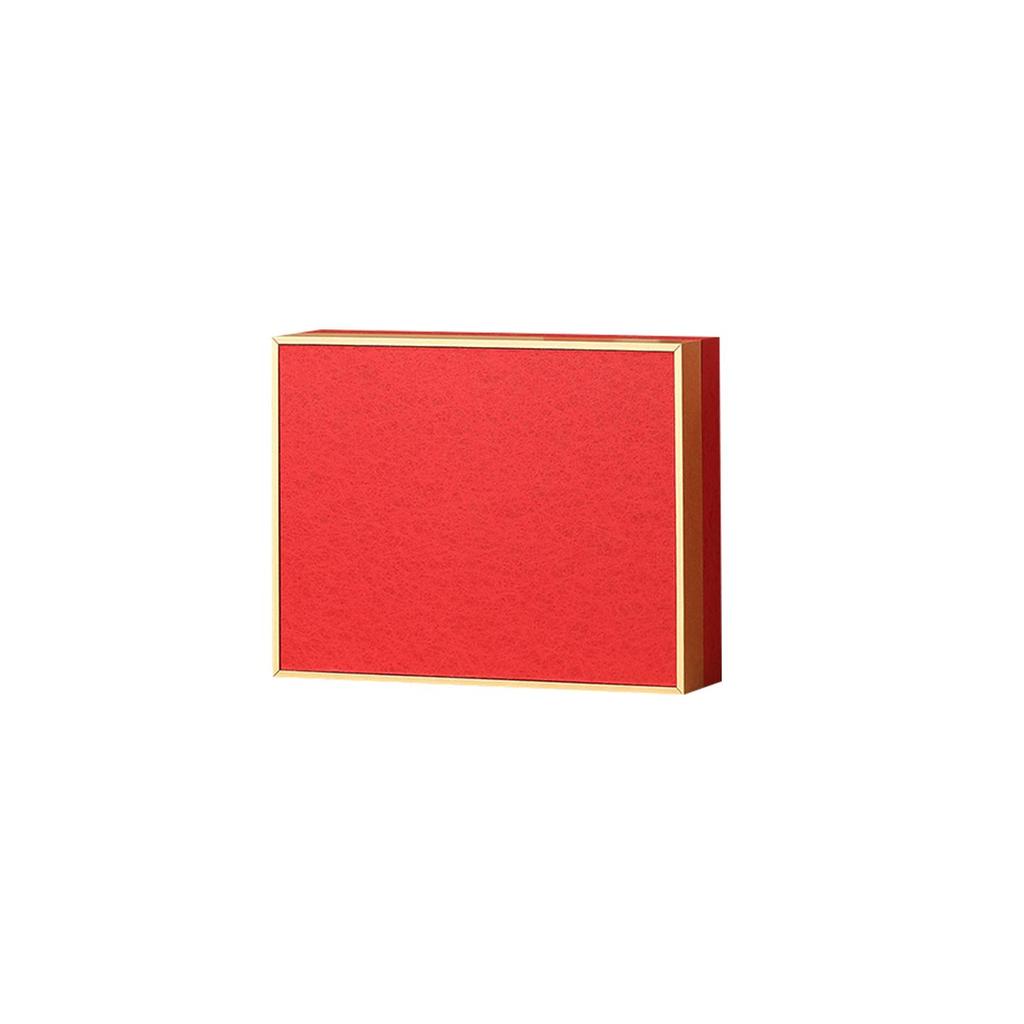 Universal Tea Gift Packaging Box for Tie Guan Yin, White, and Green Tea (Empty)