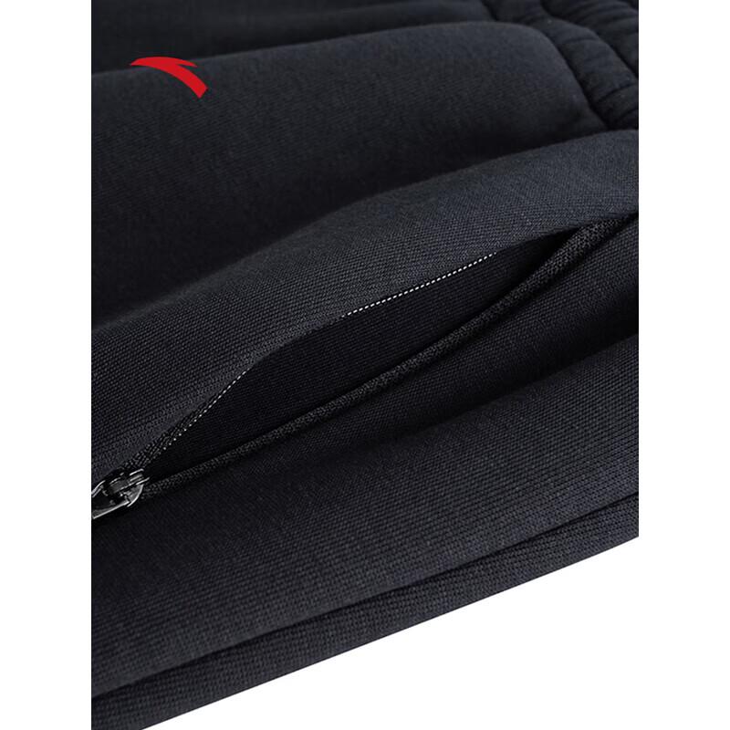 Anta Unisex Easy Care Training Hoodie and Joggers Set