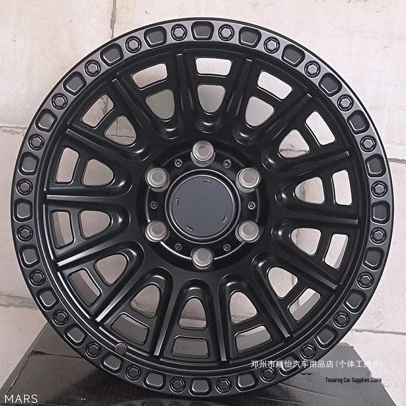 Touareg Tank 300 Haval Great Wall Wrangler 3H Off-Road Load-Bearing Wheels