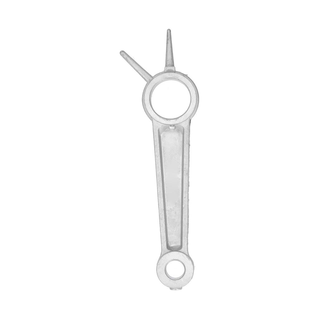 Connecting Rod Sandblasting Treatment No Blisters Small Inertia Light Weight Durable Air Pump
