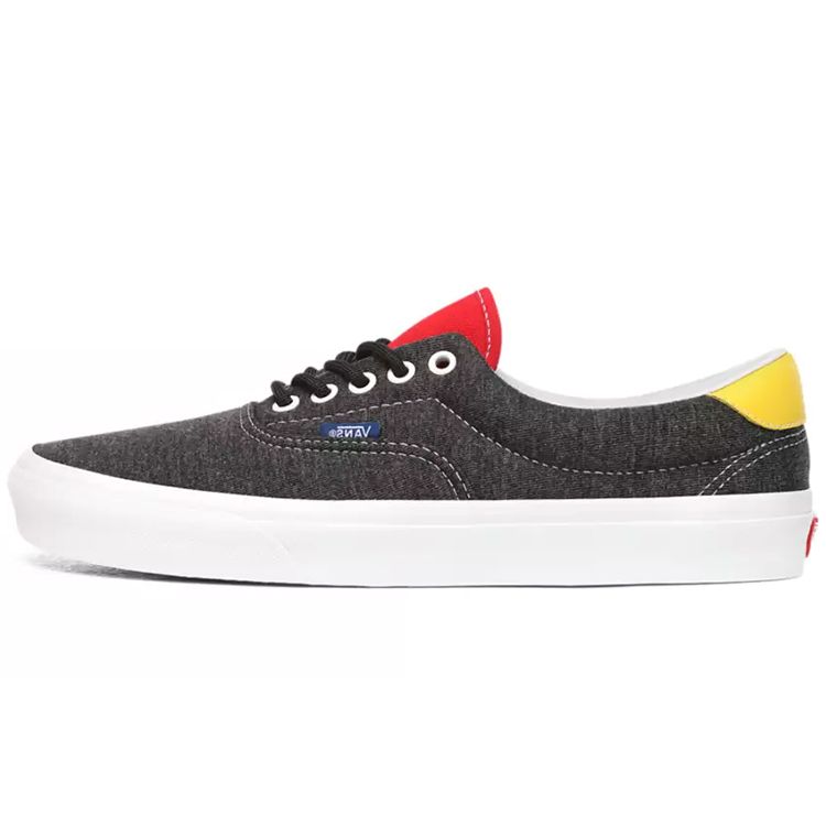 

Era 59 Vans Coastal — черные кроссовки унисекс True-White VN0A4U3AWK7