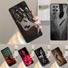 Vintage Music Guitars TPU Phone Case For Samsung Galaxy Note 10 Pro S26 S25 S24 S23 S22 Ultra Plus S21 FE S20 Shockproof Cover