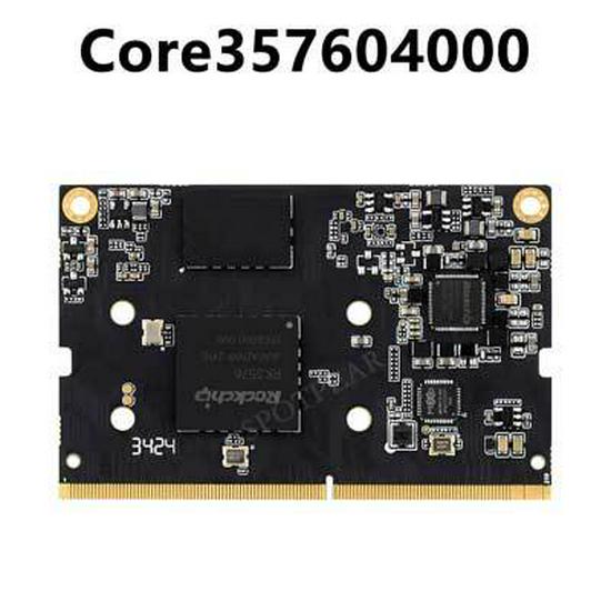

Модуль Luckfox Core3576: RK3576 Восьмиядерний AI 2,2 ГГц, 6TOPS, Декодування 4K, DDR4X.