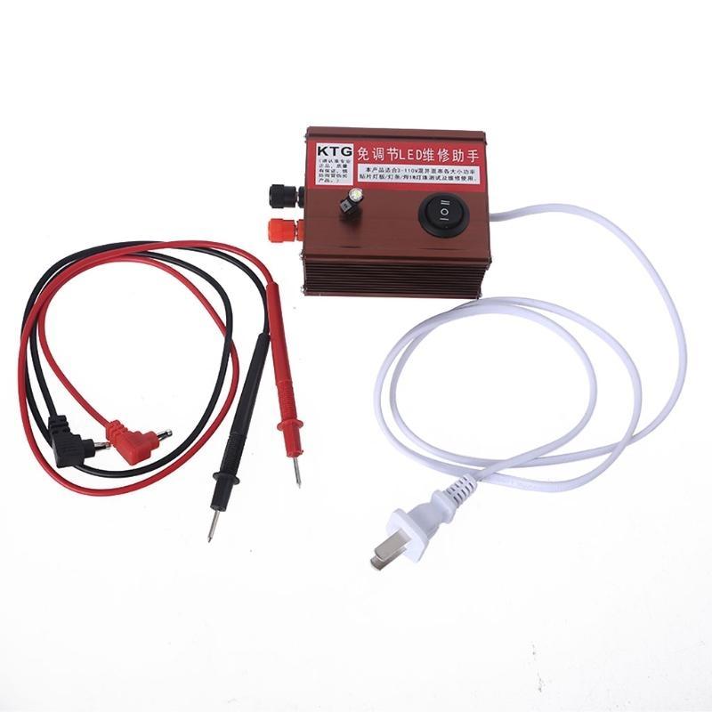 LED LCD Backlight Tester Tool Lamp Beads Repair Regulator Adjusting-free