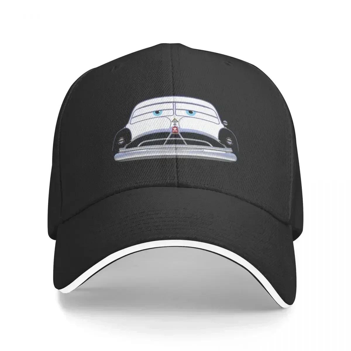 

Doc Cap Fashion Casual Baseball Caps Adjustable Hat Hip Hop Summer Unisex Baseball Hats As shown