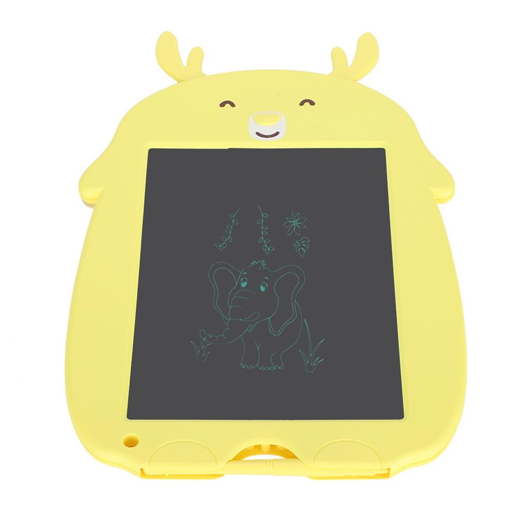LCD Writing Tablet Children S Cartoon Electronic Writing Board Scrapable Graffiti Painting Tool