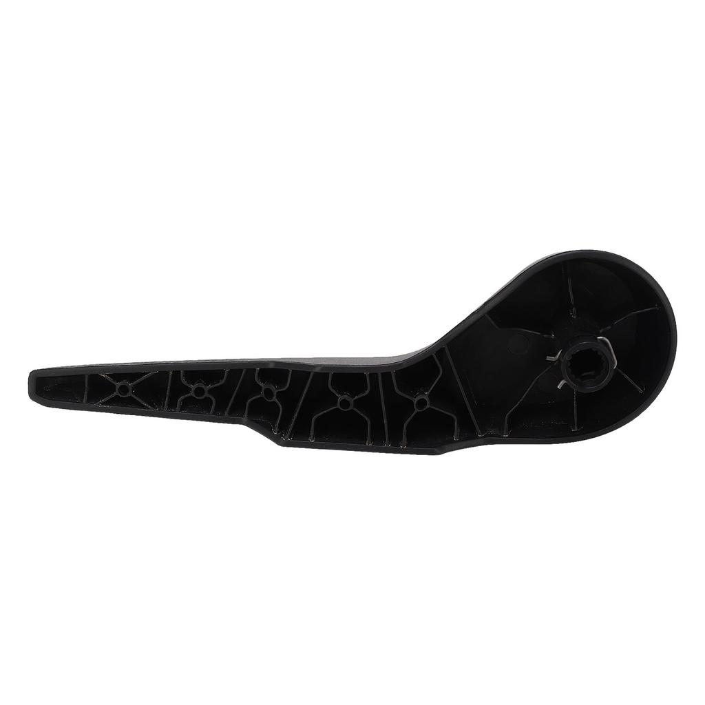 Front Side Seat Adjust Handle ABS Seat Release Back Recliner Adjustment Lever Handle Replacement for JEEP PATRIOT COMPASS