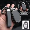 Zinc Alloy Leather For Hyundai Ix35 I40 I20 I10 Tucson Elantra Creta Sonata Ioniq Accent Creata Smart Remote Cover Car Key Case