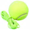 Tennis-Trainingsgerät, Rebound-Ball, Tennisball mit elastischem Seil für Kinder, Erwachsene, Anfänger