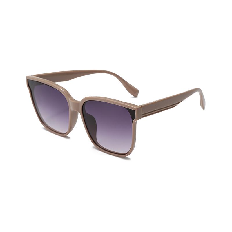 

Роскошный бренд Классические модные квадратные солнцезащитные очки Женские Винтажные солнцезащитные очки для дам Оттенки для улицы UV400 Дорожные солнцезащитные очки