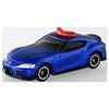 Takara Tomy Tomica World Police Carrier Car Set