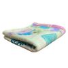 Marushin Face Panic Antibacterial and Deodorizing 2006007600 Towel, Monsters, Inc. Days, Cotton, Embroidered, Treatment,