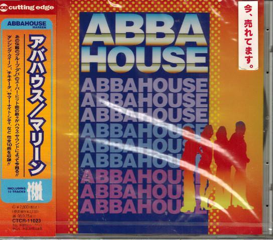 

CD MAREEN - Abbahouse CTCR11023 Cutting Edge 1998 Japan Dance & Electronica Used