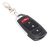 433mhz Garage Door Remote Control Key Replacement 4 Buttons Cloning Copy Cloner Universal