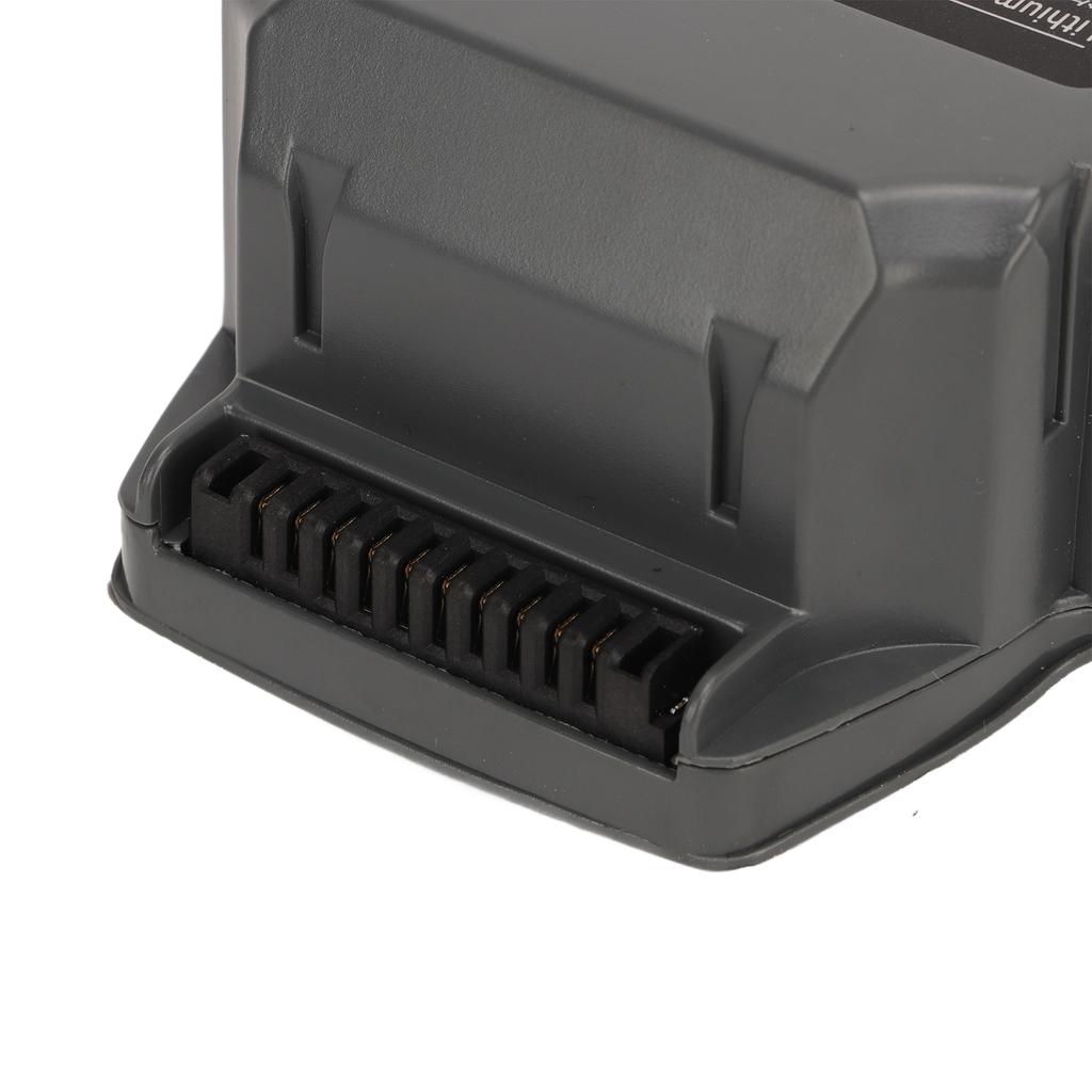 Drone Battery Dark Grey Flight Battery 11.4V 3830mAh 4 LED Indicator Drone Lithium Battery for Mavic PRO