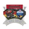 Pin Badge NFL - WINCRAFT - Munich I WAS THERE - 22mm - Métal - Argenté