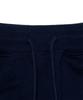 Lee Typo Sweat Long Skirt Navy