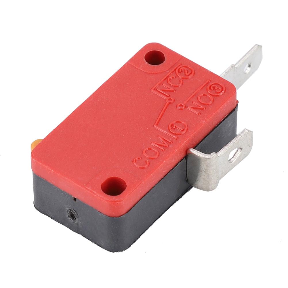 10PCS 2Pin Push Button Micro Switch Childhood Classic Arcade Game Accessories