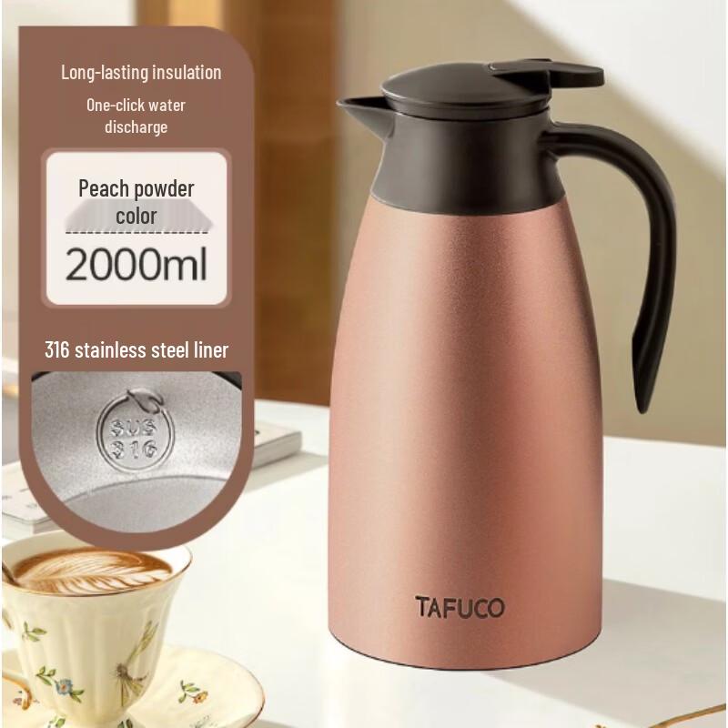 

TAFUCO T1267 Insulated Pot