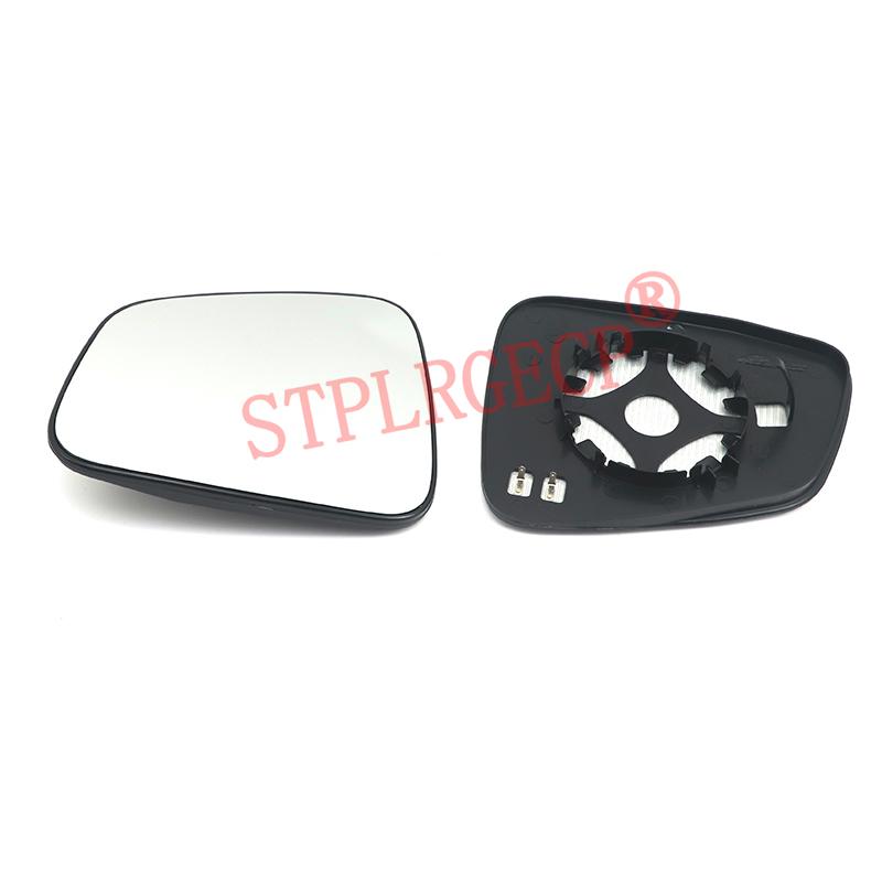 1 PC Door Wing Mirror Glass Heated Left Right Side Car-styling Rearview Mirror for Chevrolet Trax 13-19 Opel Mokka B 12-16