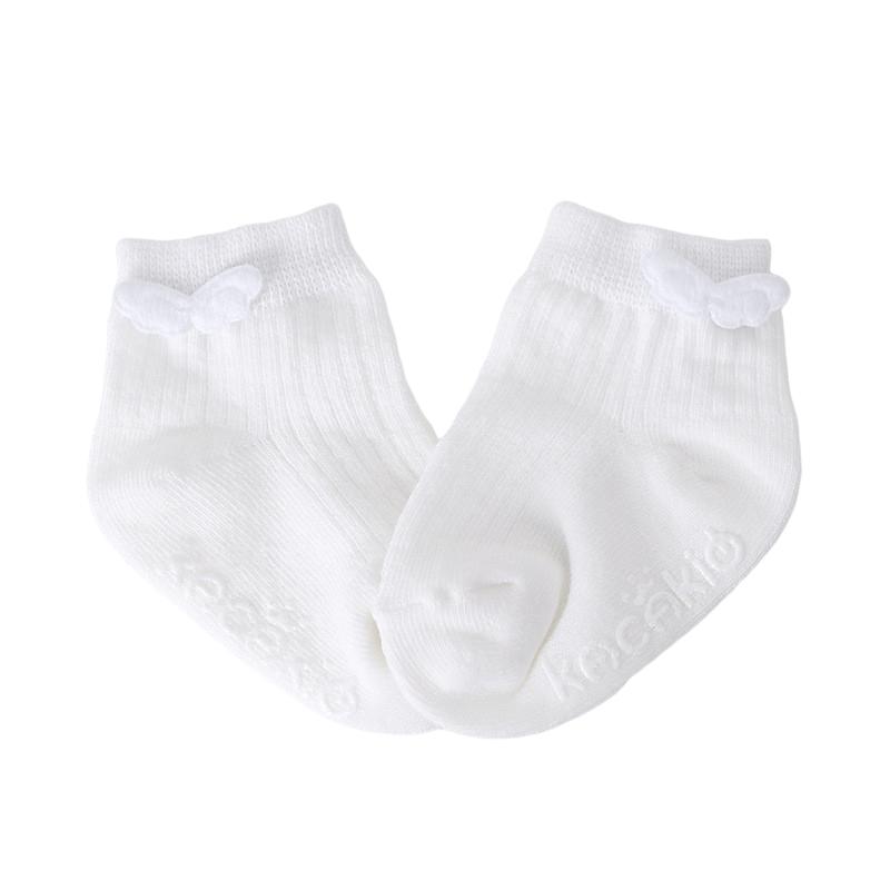 

Candy Cartoon Newborn Baby Socks Angel Wing Baby Girl Boy Toddler Infant Boat Sock Cotton Girls Cute Solid Babies Short Socken S(0-2Y)