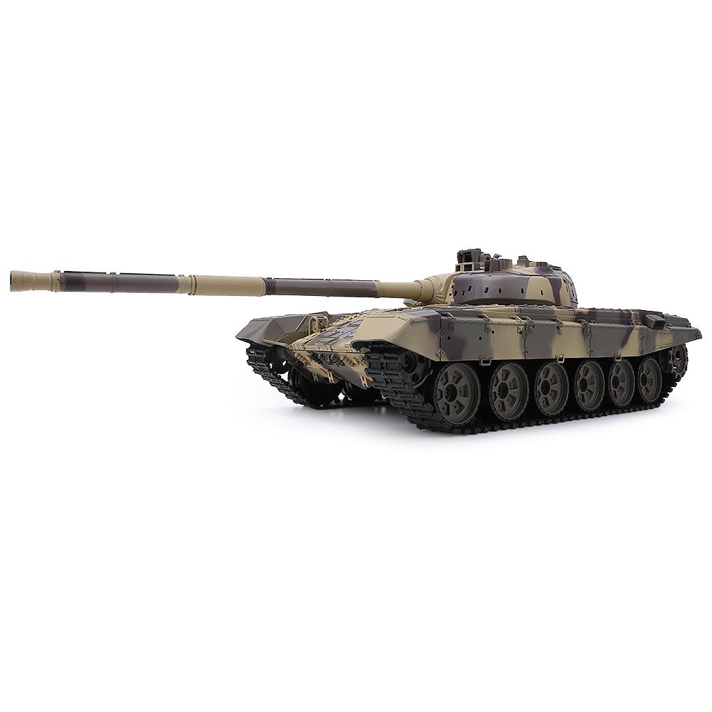 HENGLONG 3938-1 1:16 T-90 Remote Control USB Rechargeable RC Tank Model